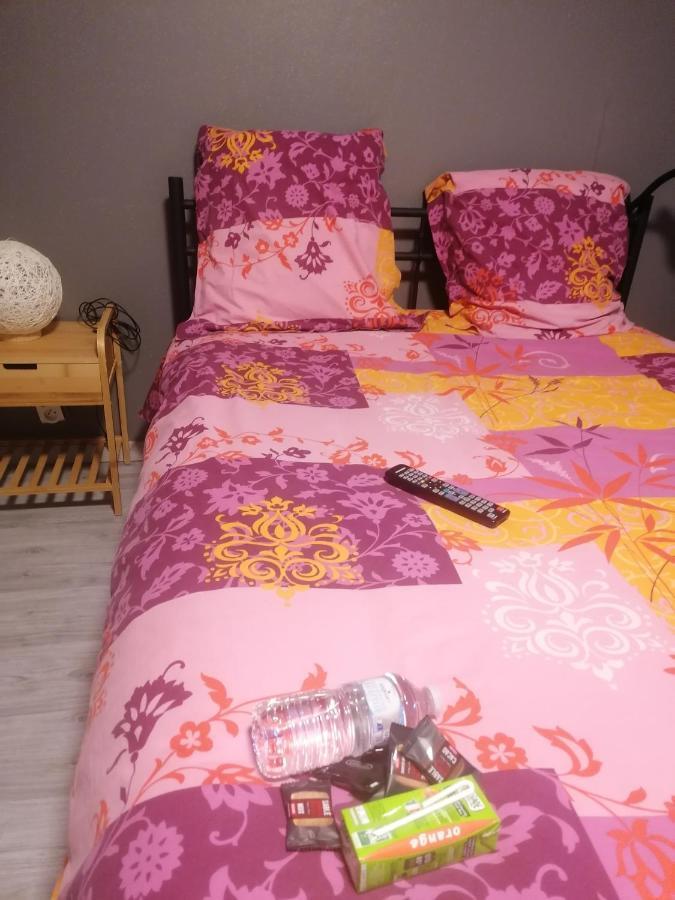 Chambres Dans Maison Familiale 圣吉隆 外观 照片